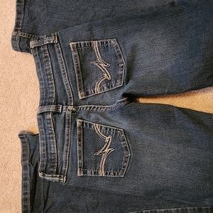 Wrangler girls Jeans